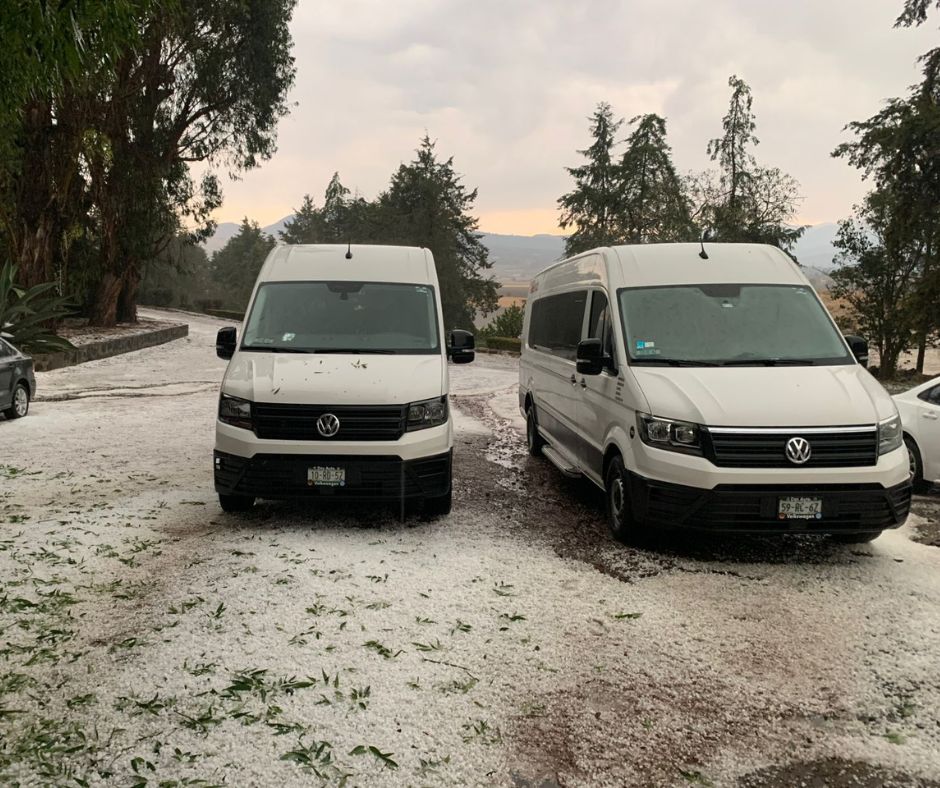 Tour en Teotihuacán con transporte privado